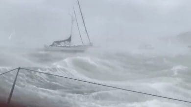 sailboat storm