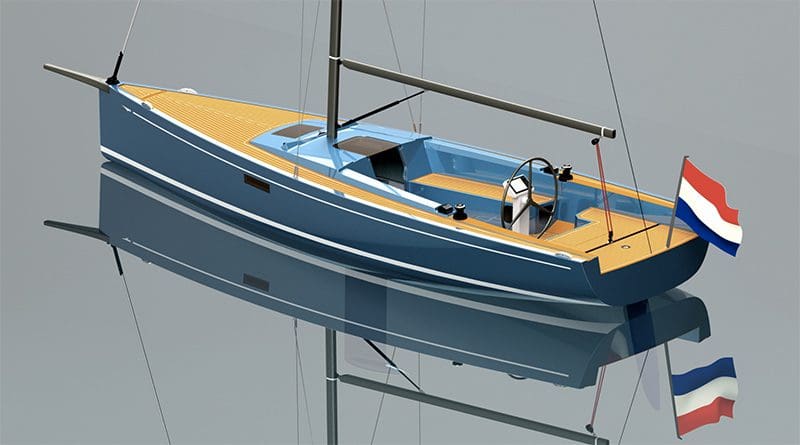 saffier se 27 sailing yacht design