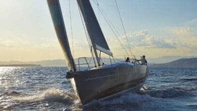 sailboat subwoofer