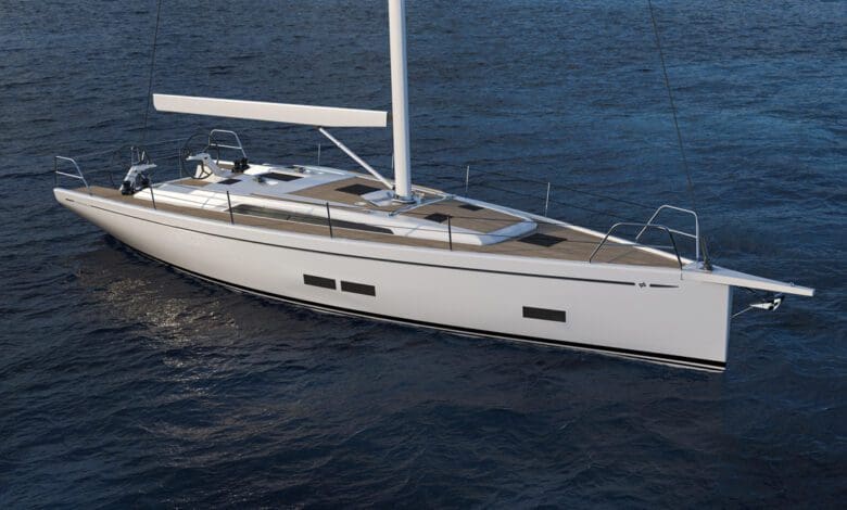 grand soleil 44 performance