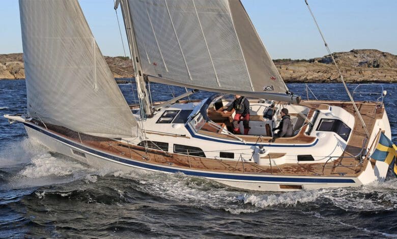 hallberg-rassy 40c