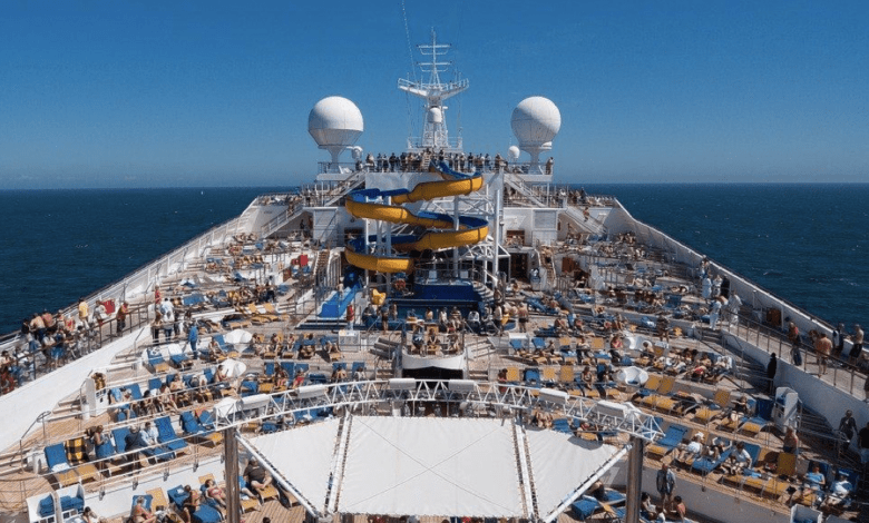 Planning to go on a Cruise