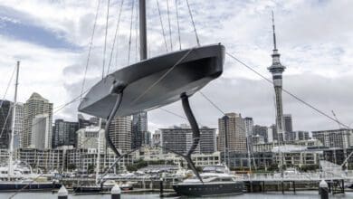 te kahu emirates team new zealand americas cup