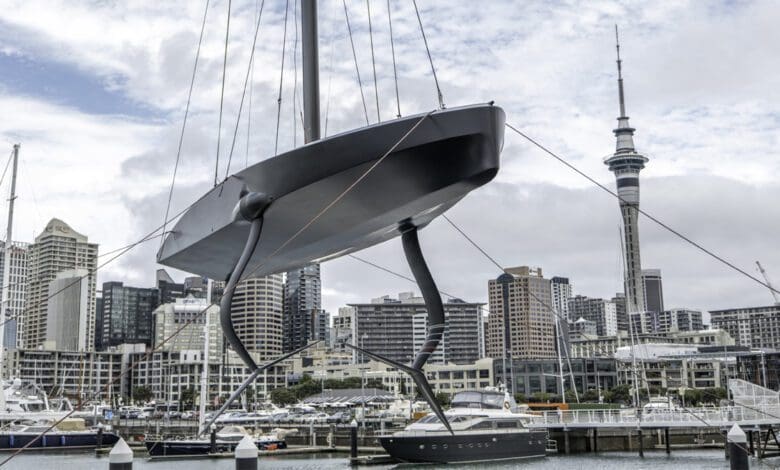 te kahu emirates team new zealand americas cup