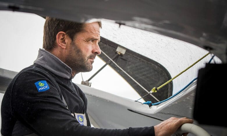 macif trimaran pascal bidegorry