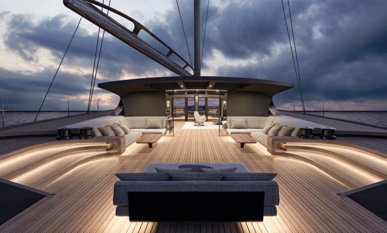 BlackCat 30 sailing catamaran