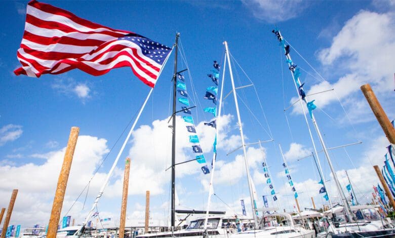 Miami boat show 2020