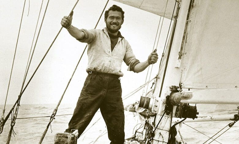 robin Knox-johnston