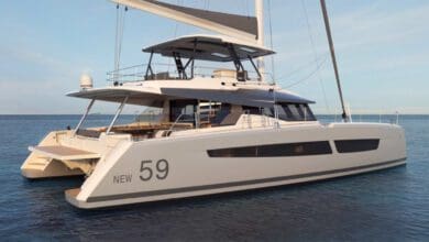 Fountaine Pajot new 59