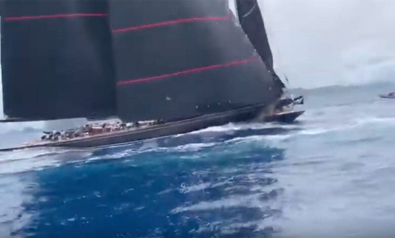 j-class collision