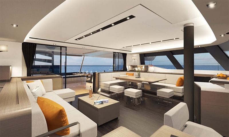 Fountaine Pajot new 59