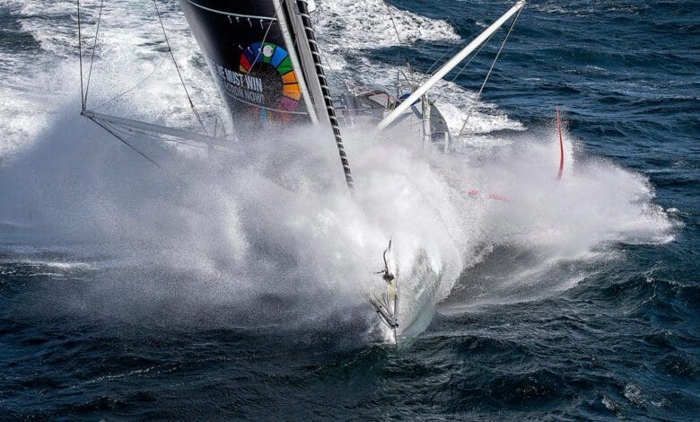 the ocean race