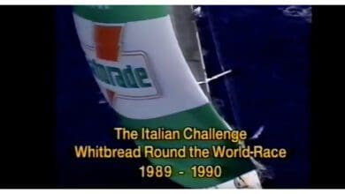 whitbread round the world race gatorade