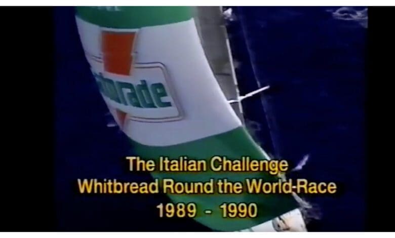 whitbread round the world race gatorade
