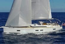Hylas h60 bluewater sailboats