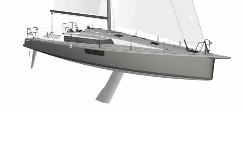 pogo 44 new sailboat