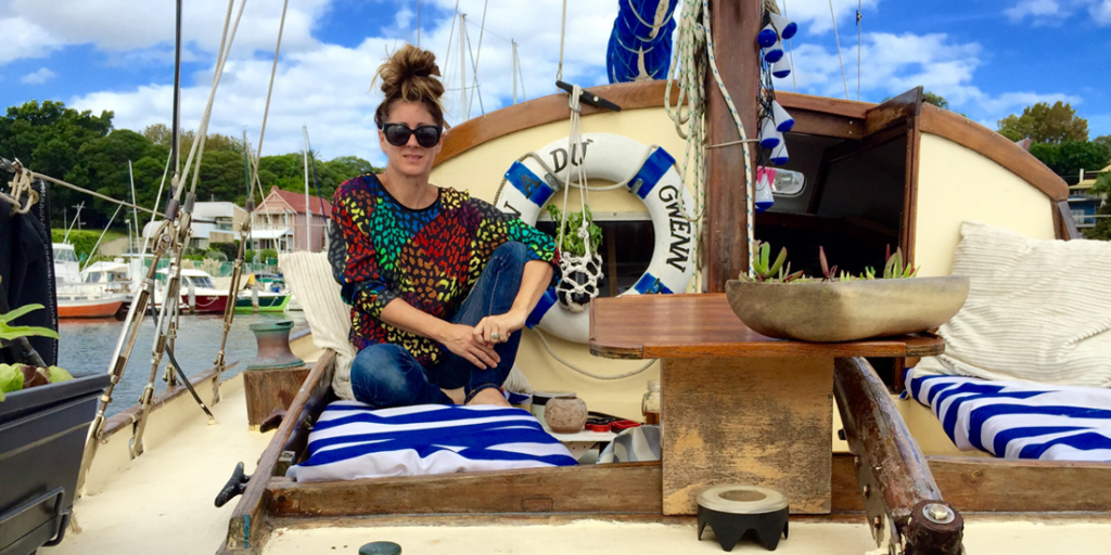 Sophie the sailing interviews