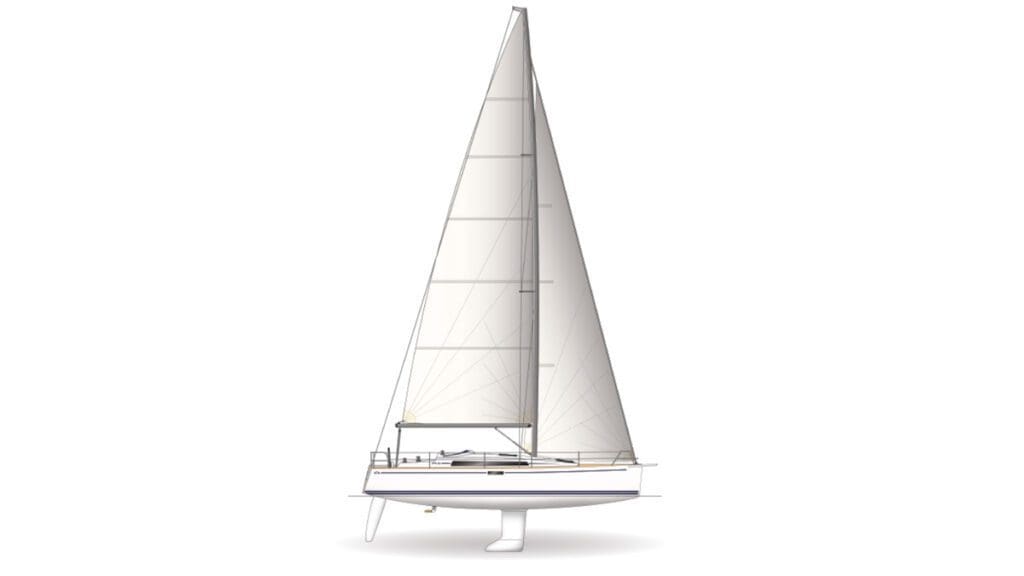 Arcona 345 new sailboats