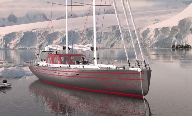 pelagic 77 sailing yacht