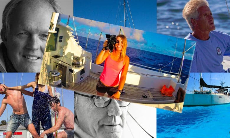 sailing interviews