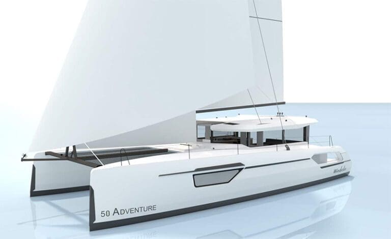 Windelo Adventure 50, The Eco-friendly Catamaran Has Been Sold