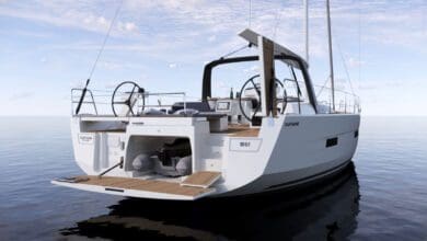 dufour 61