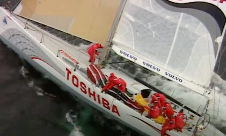 whitbread round the world race