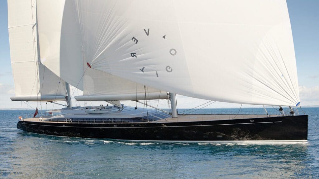 vertigo sailing yacht