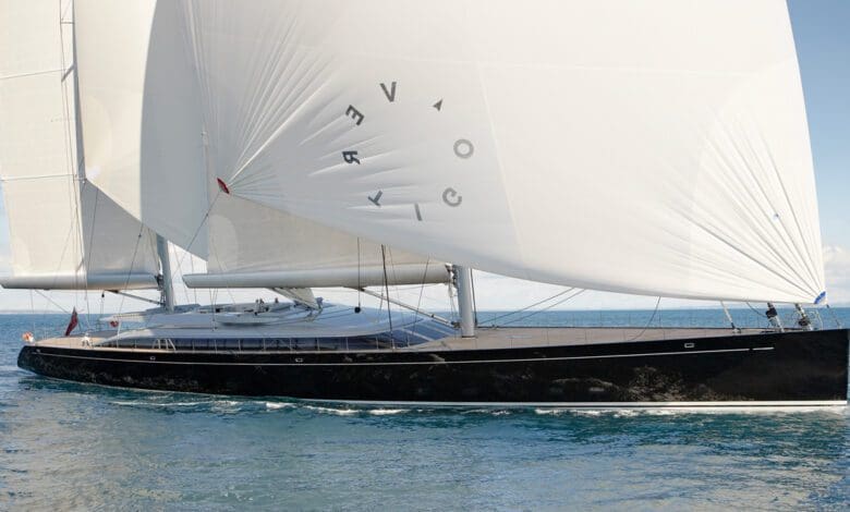 vertigo sailing yacht