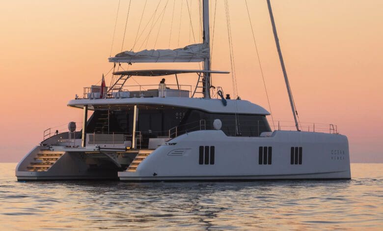 sunreef 70 catamaran