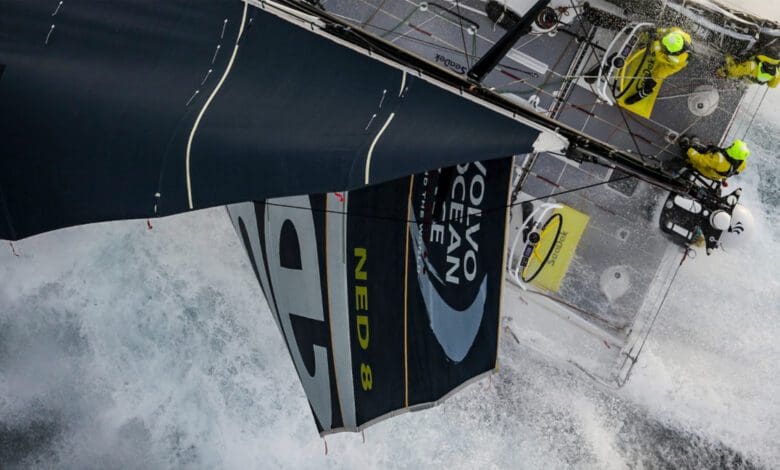 the ocean race