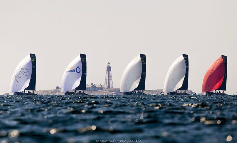 44cup regatta