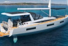 Jeanneau yachts 60