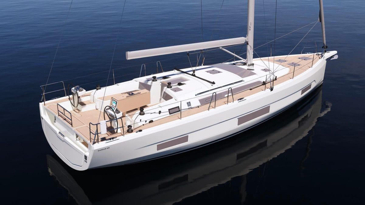 Easy, Ocean or Performance, Discover The New Dufour 470