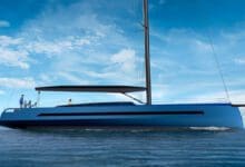 ocean sail 82 Alva Yachts