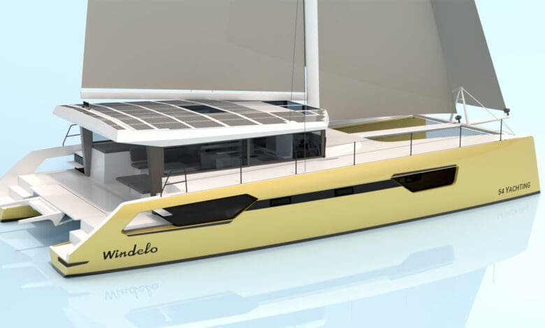 windelo 54 yachting