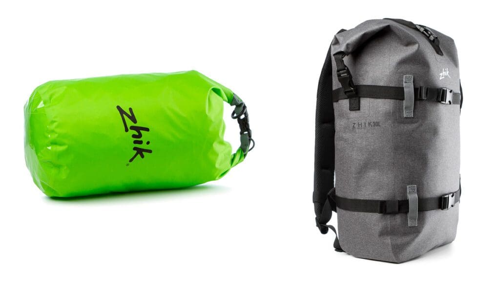 Zhik backpack