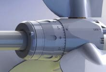 ewol andromeda propeller