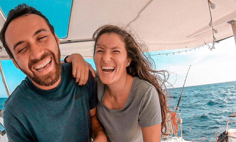 living on a sailboat