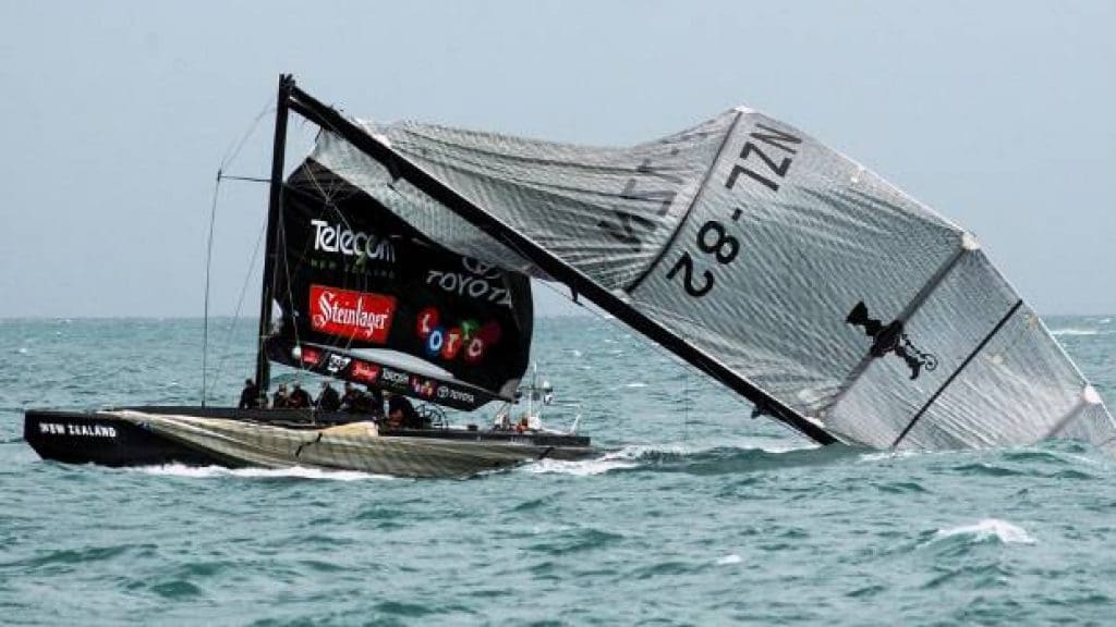 Emirates Team New Zealand