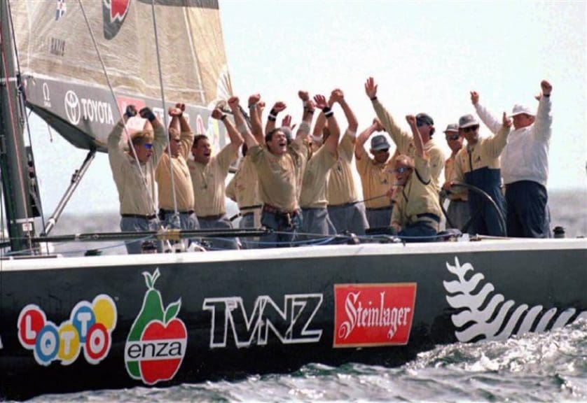 Emirates Team New Zealand