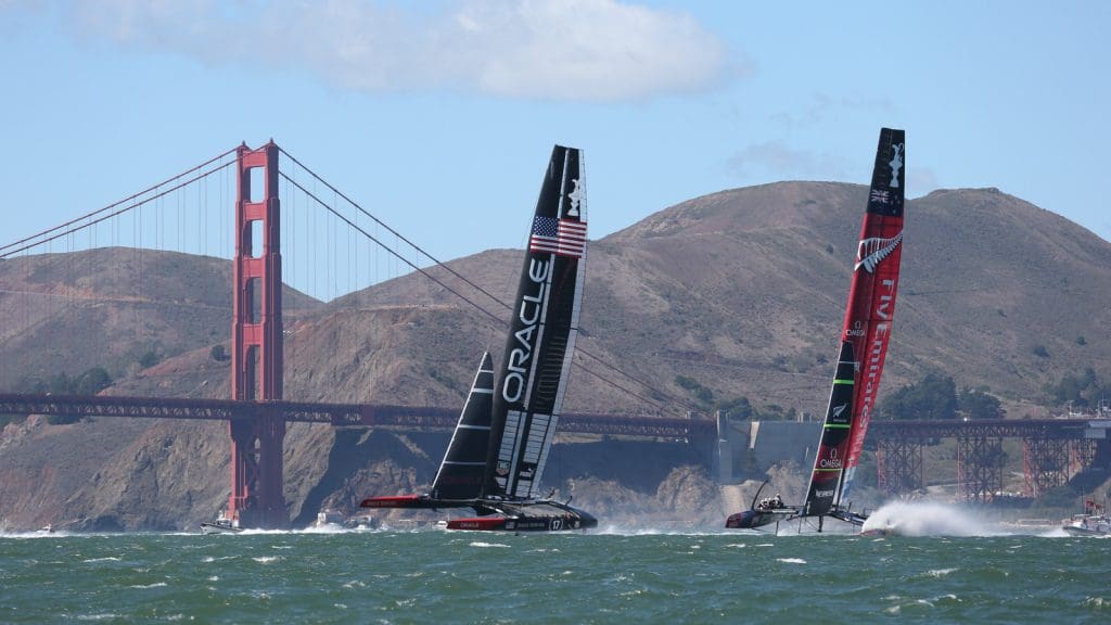 Emirates Team New Zealand