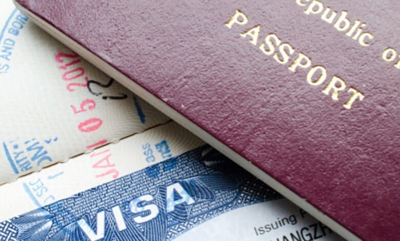 passport