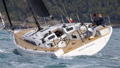 grand soleil 44