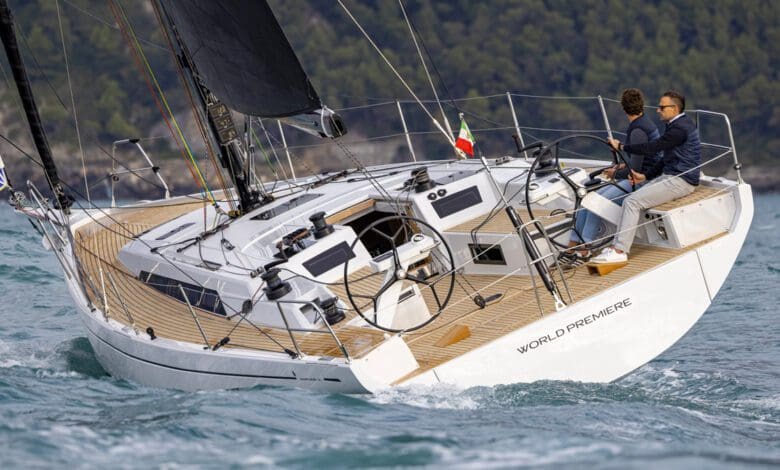grand soleil 44