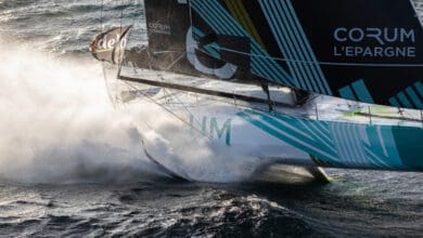 corum l'epargne vendee globe