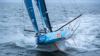 linkedout vendee globe