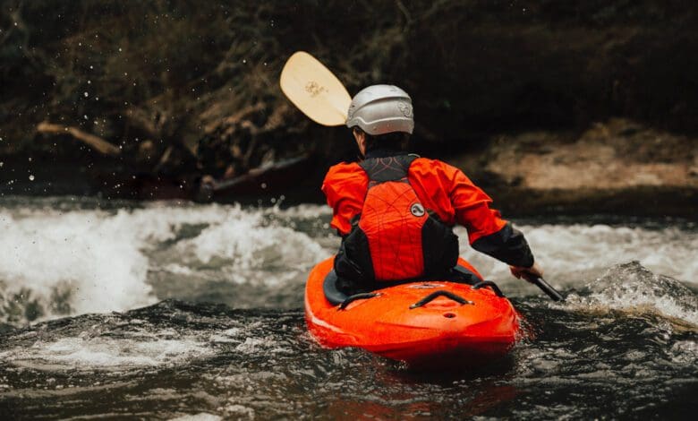 kayak