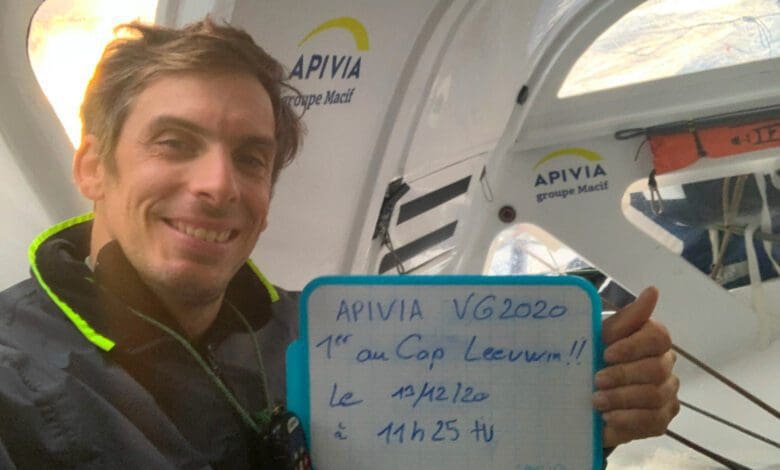 vendée globe dalin