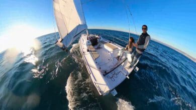 Beneteau first 27